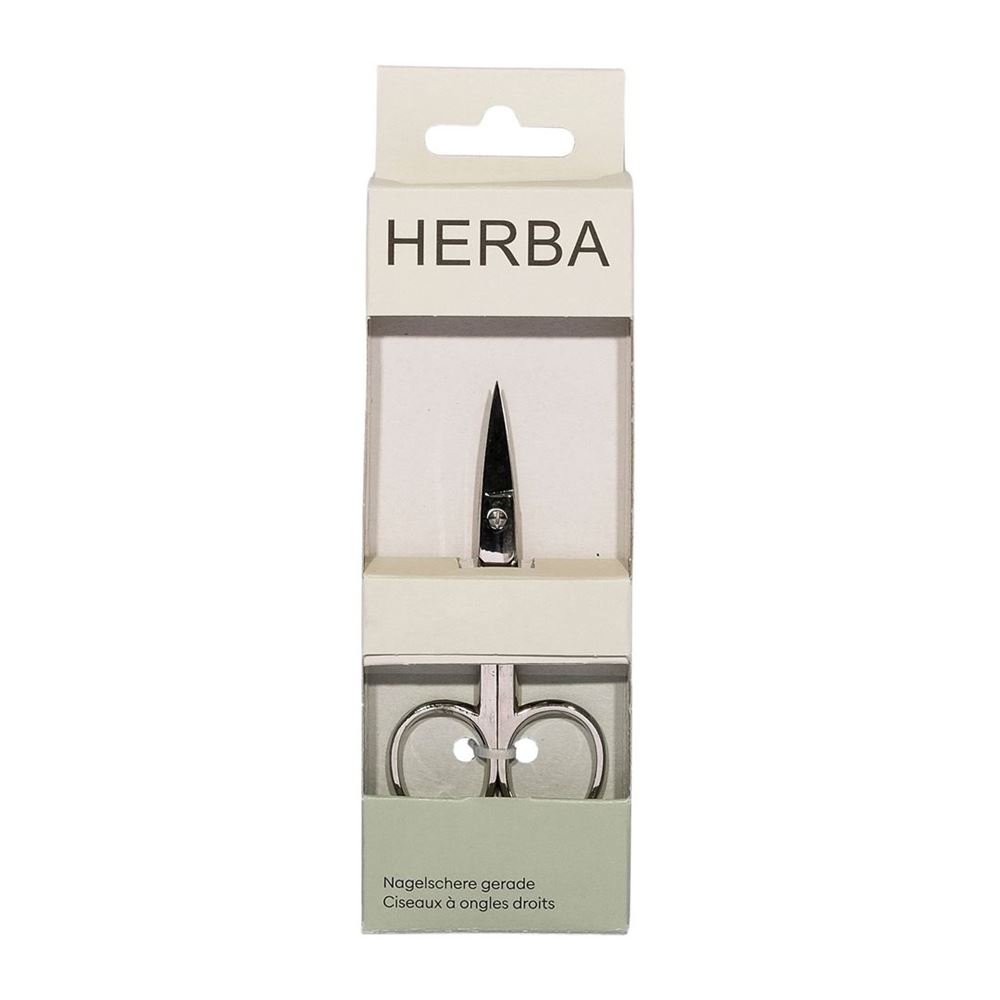 HERBA ciseaux à ongles