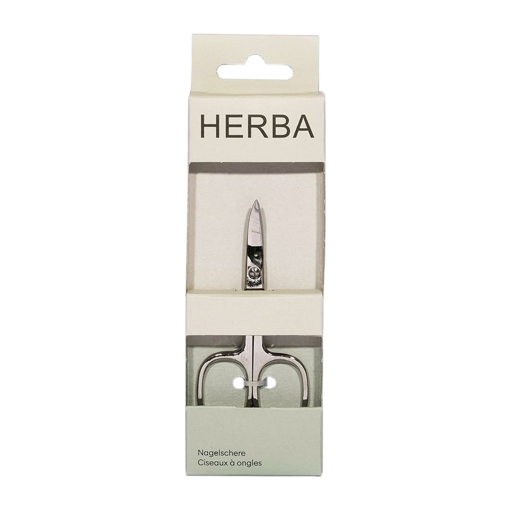 HERBA ciseaux à ongles et cuticules, image principale