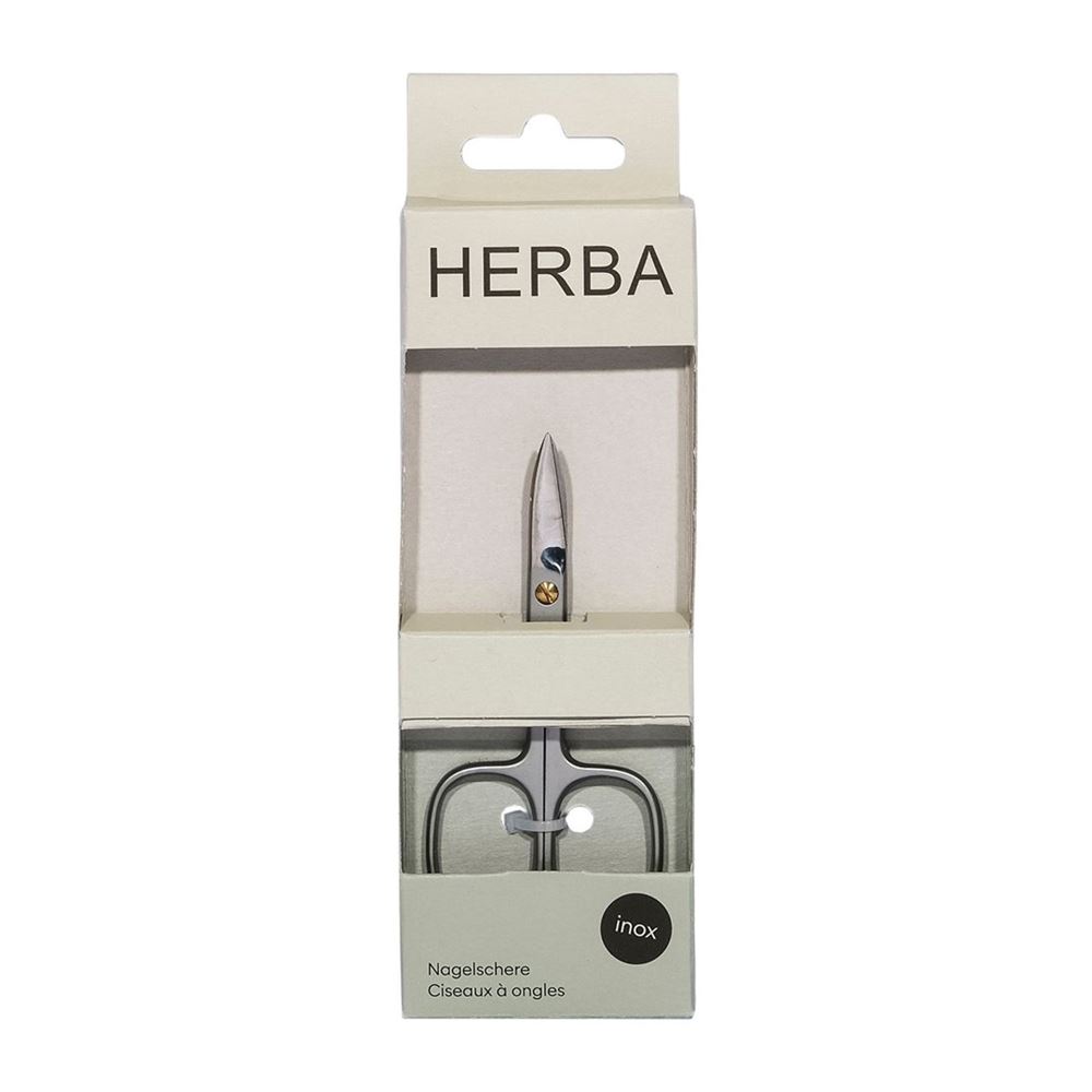 HERBA ciseaux à ongles