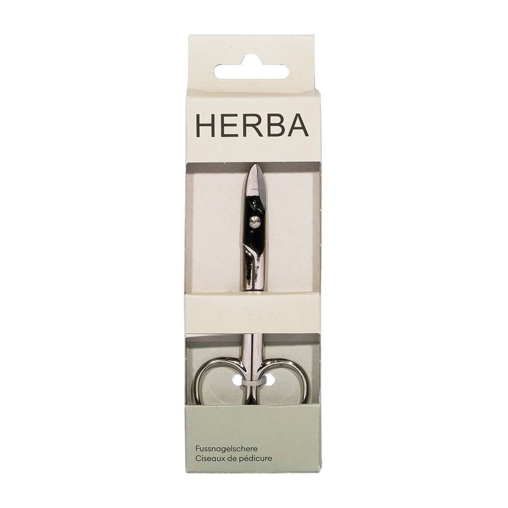 HERBA ciseaux de pédicure, image principale