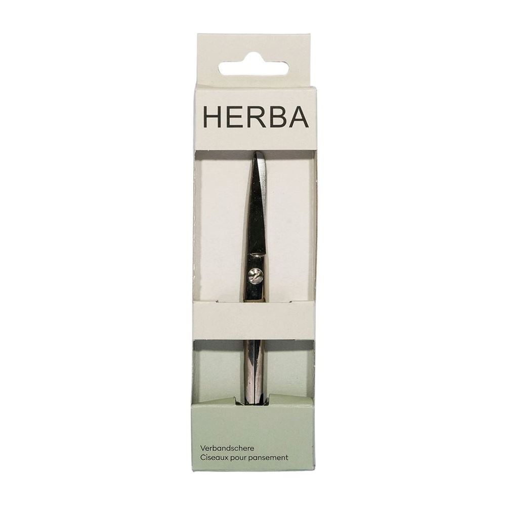 HERBA ciseaux pansements