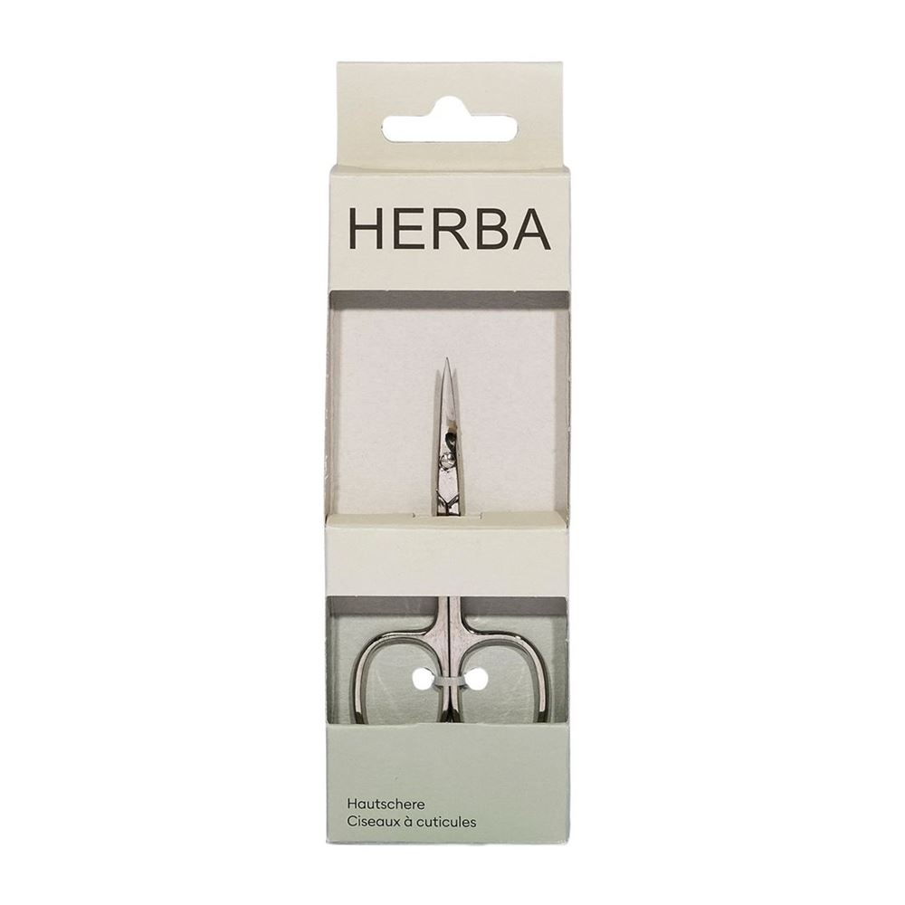 HERBA ciseaux peau