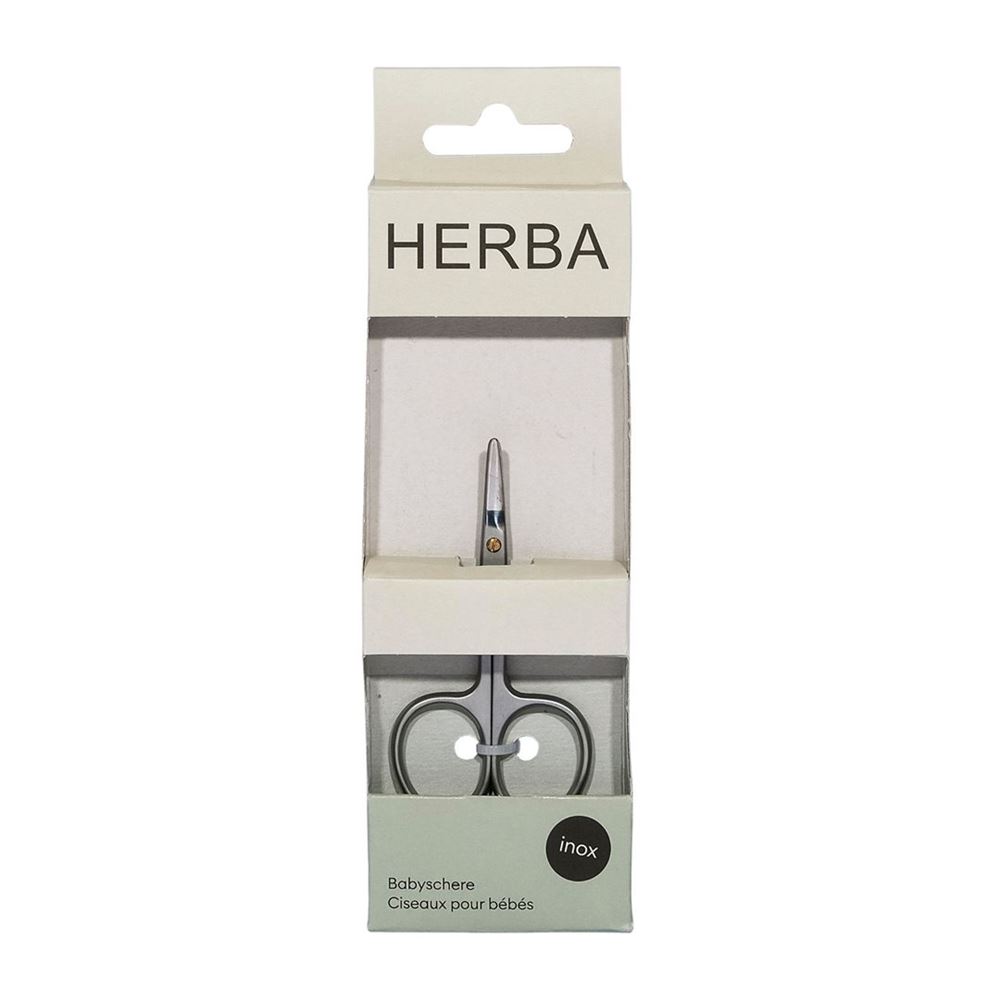 HERBA ciseaux pour bébés