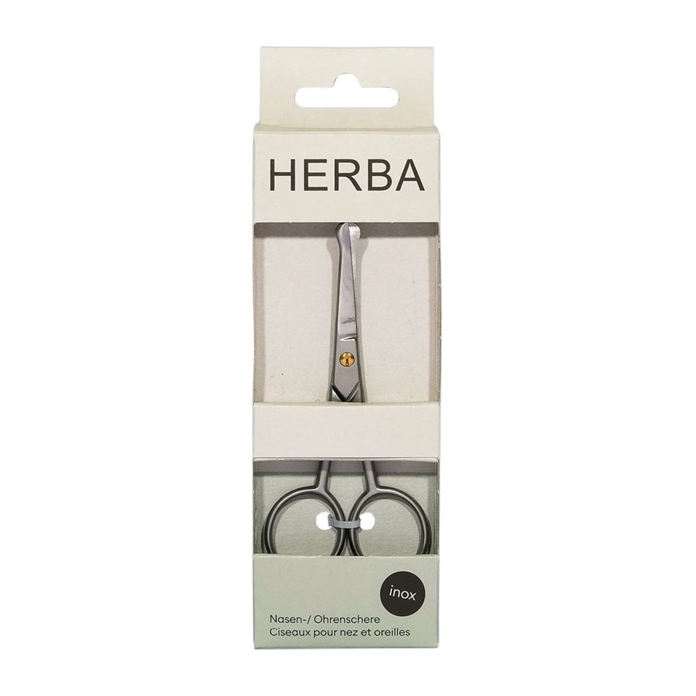 HERBA ciseaux pour le nez et les oreilles