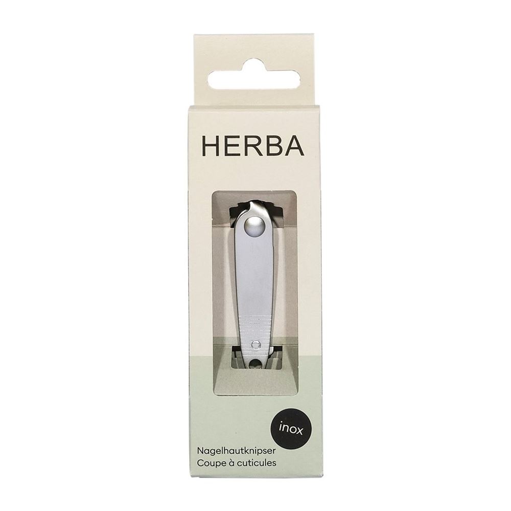 HERBA coupe à cuticules