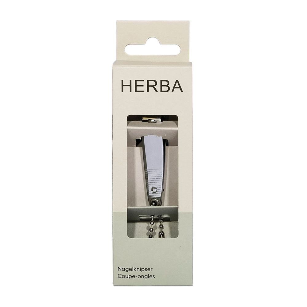HERBA coupe-ongles