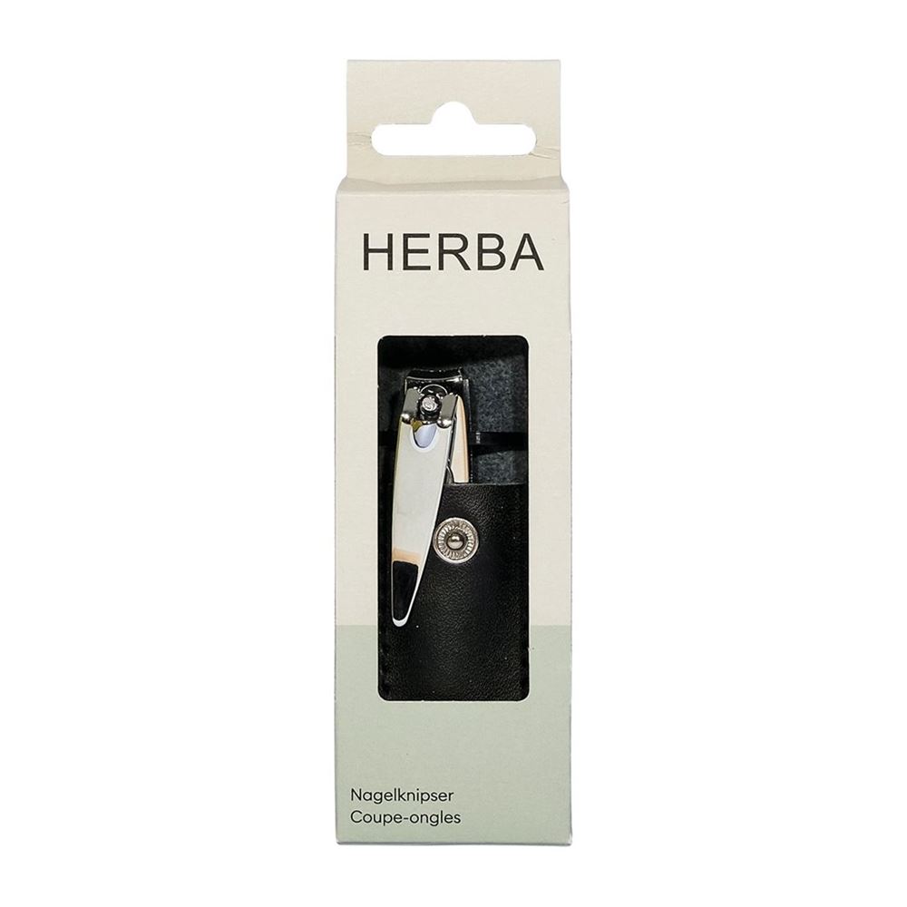 HERBA coupe-ongles