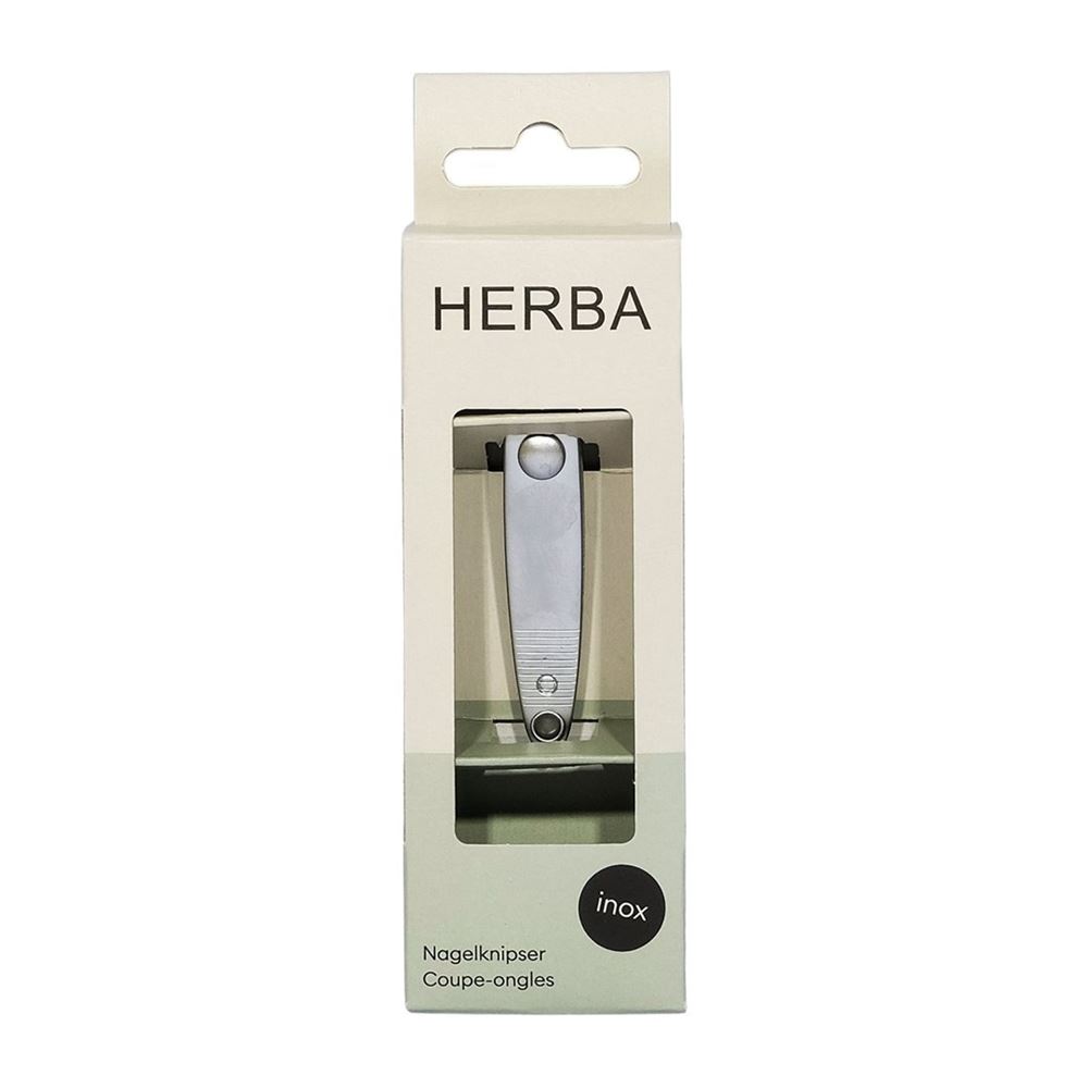 HERBA coupe-ongles