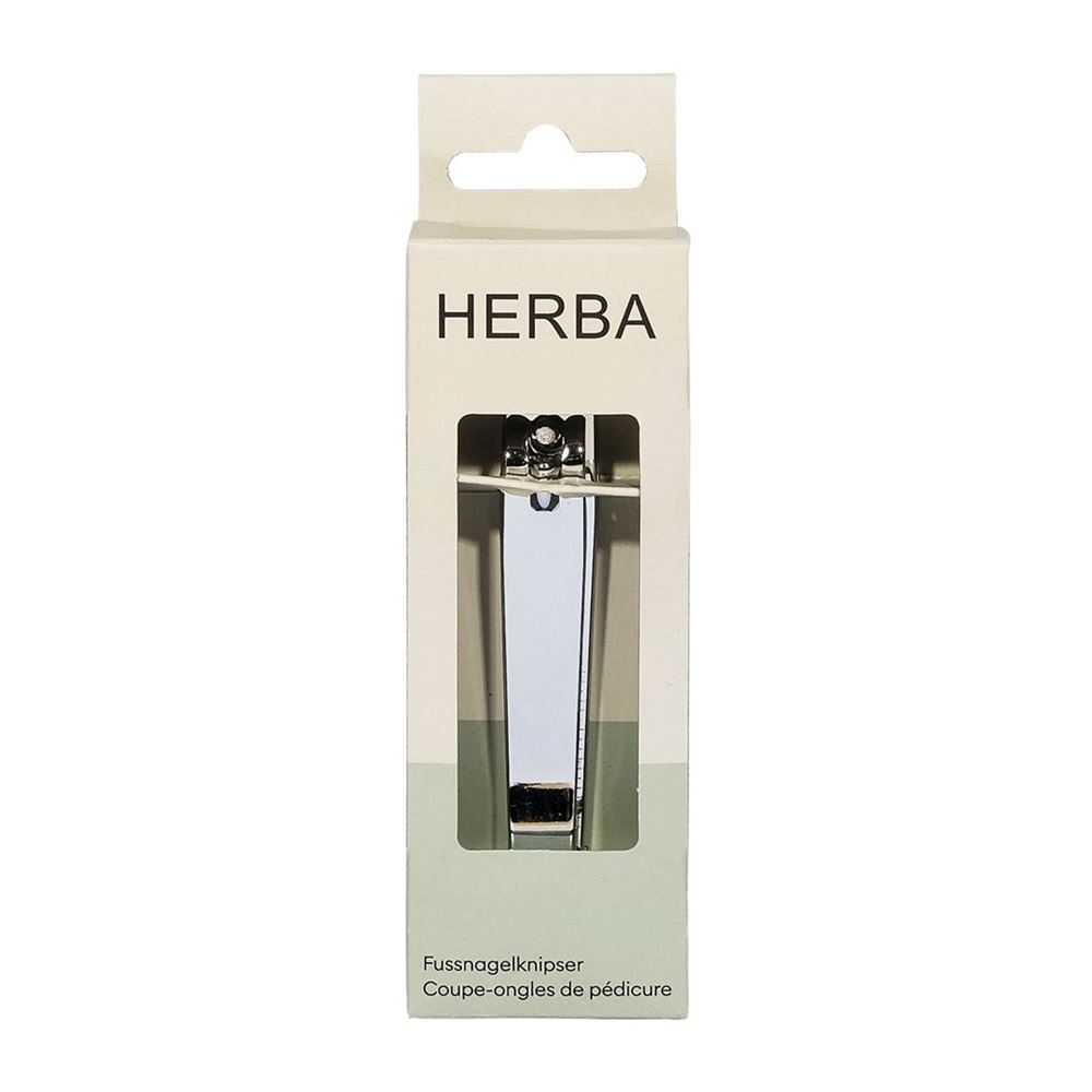 HERBA coupe ongles pieds, image principale