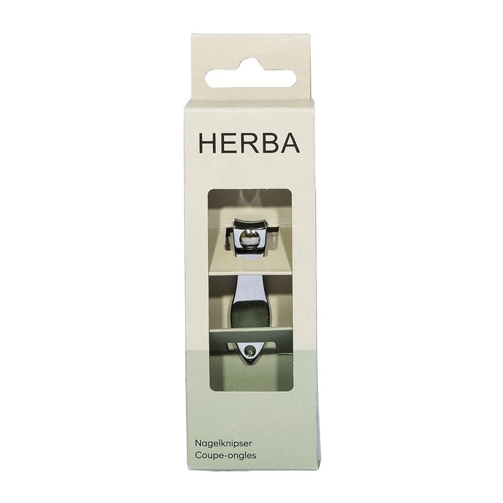 HERBA coupe-ongles pour bébés