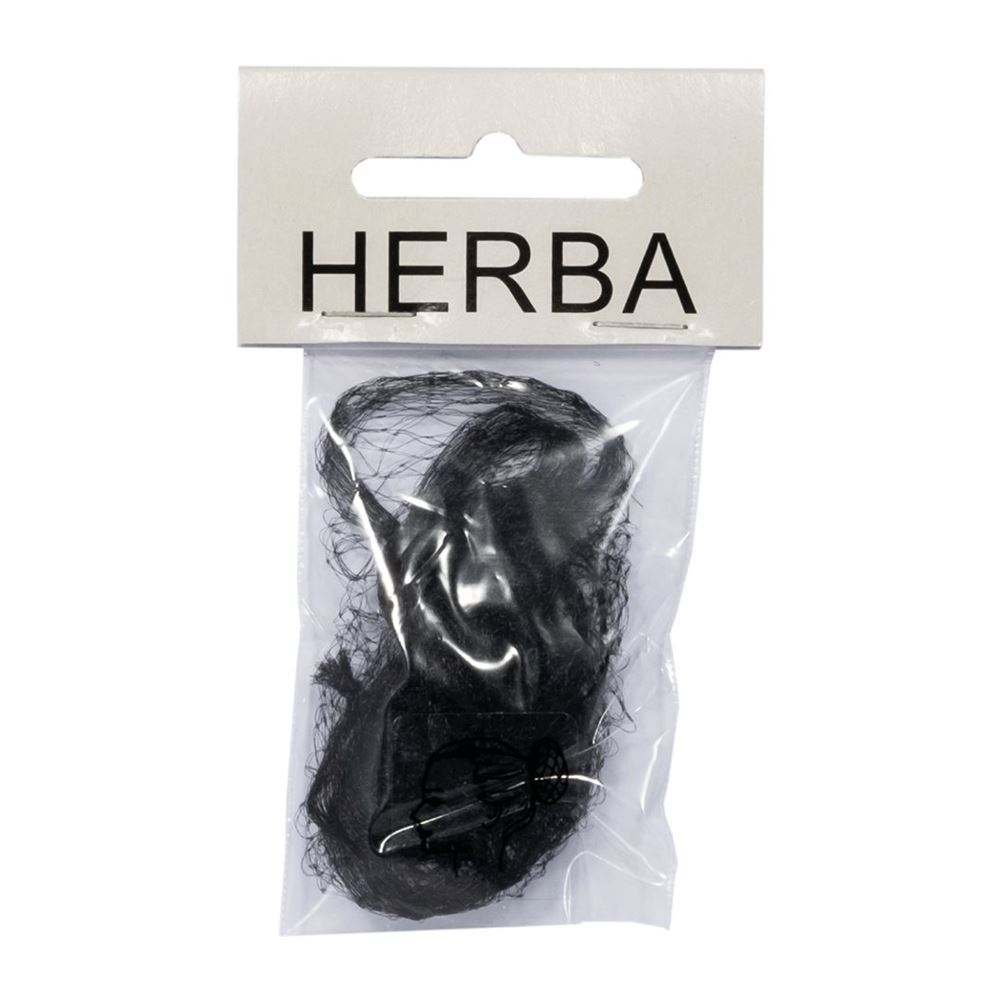 HERBA filet à chignons
