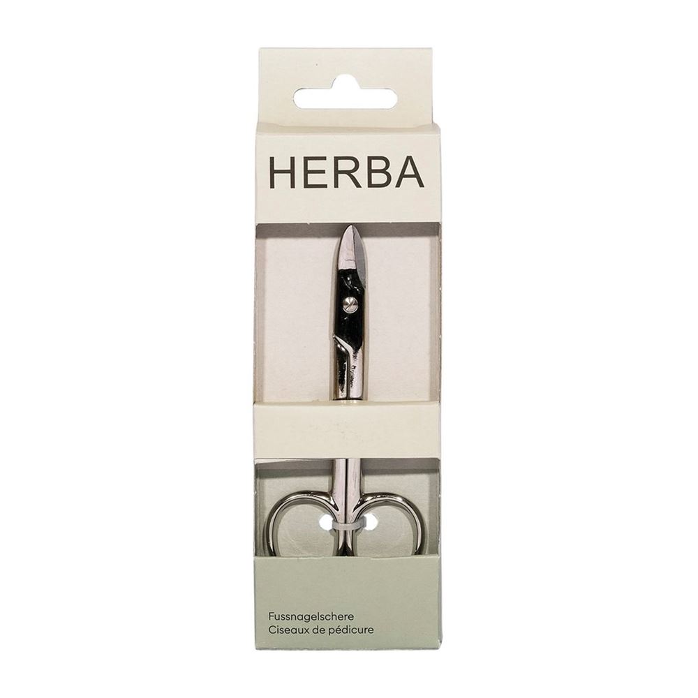 HERBA Fussnagelschere, Hauptbild