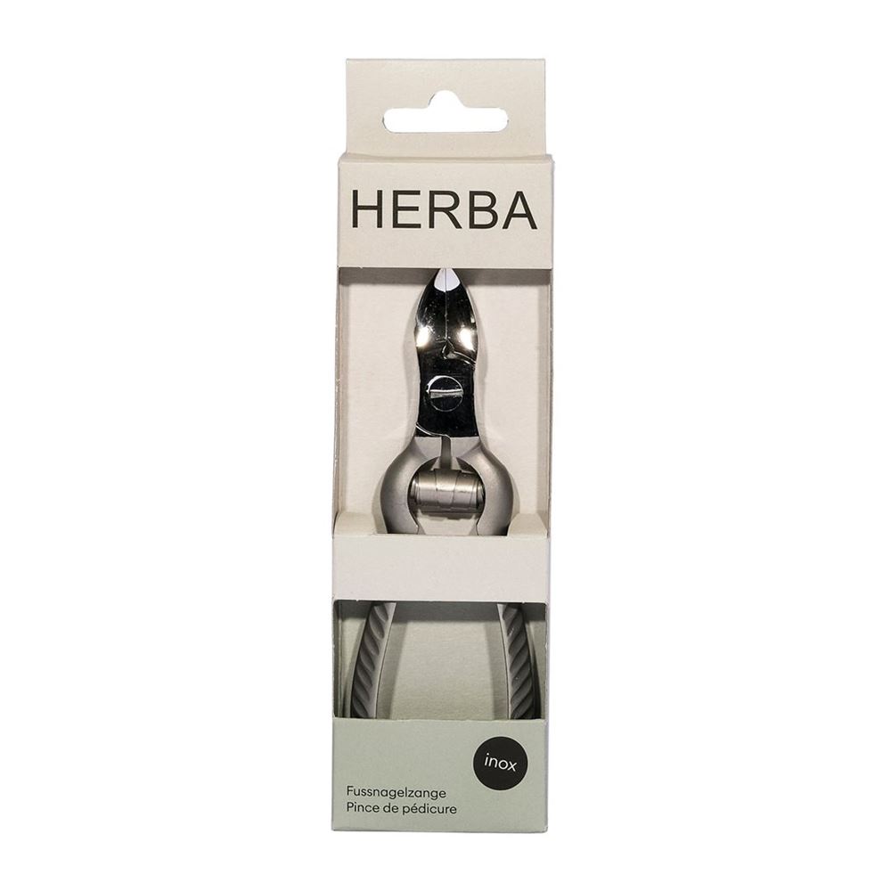 HERBA Fussnagelzange