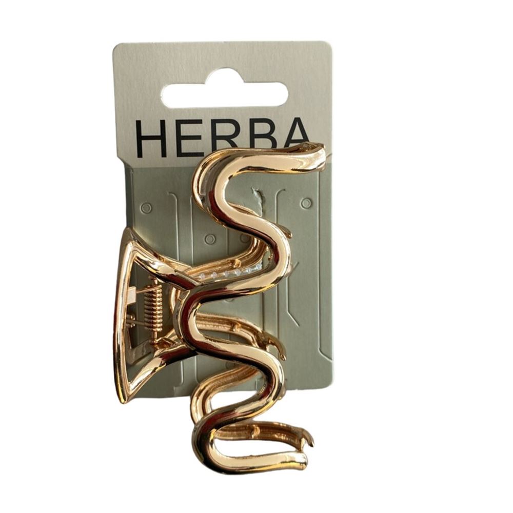 HERBA Klammer Welle