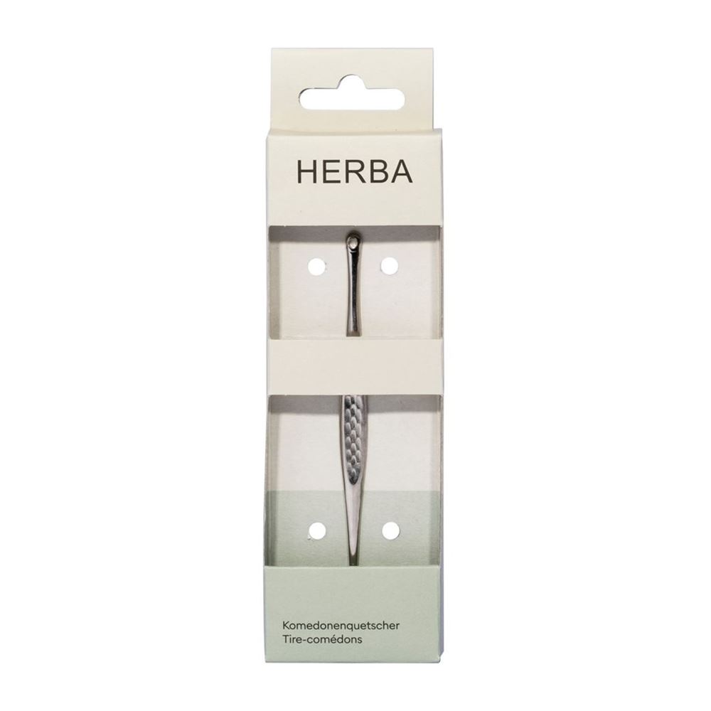HERBA Komedonenquetscher