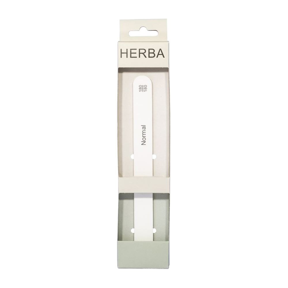 HERBA lime à ongles