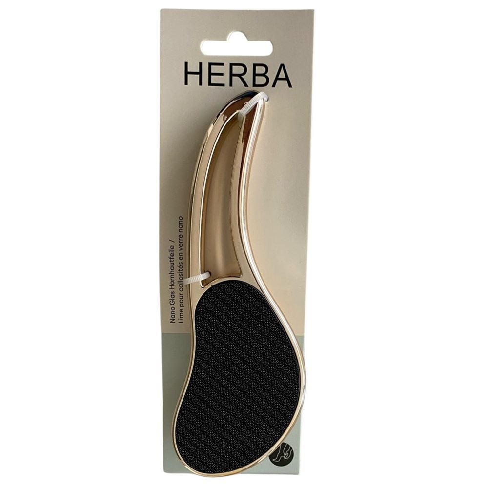HERBA lime à pied nanocristalline, image principale HERBA lime à pied nanocristalline, image principale