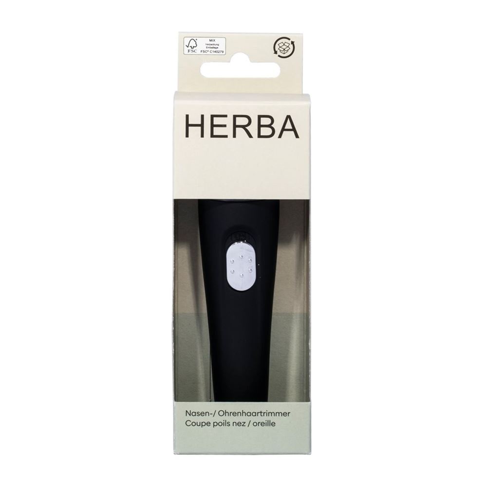 HERBA Nasen-/Ohrentrimmer