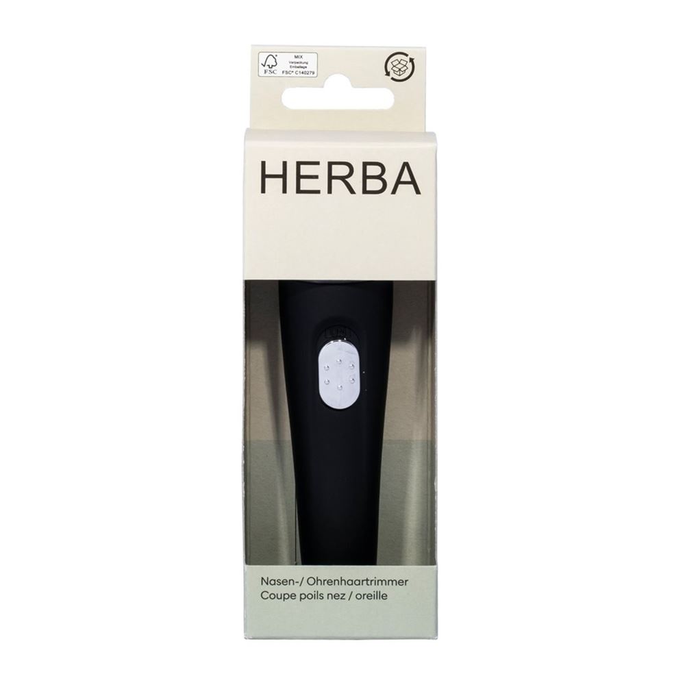 HERBA Nasenhaartrimmer, Hauptbild