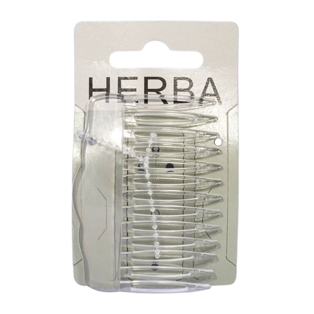 HERBA peigne à côté