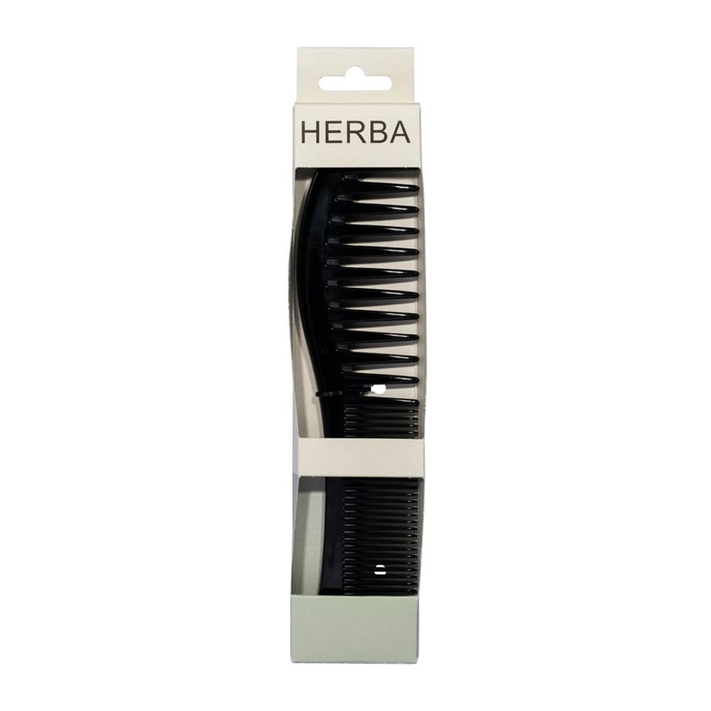 HERBA peigne coiffure/démêlant
