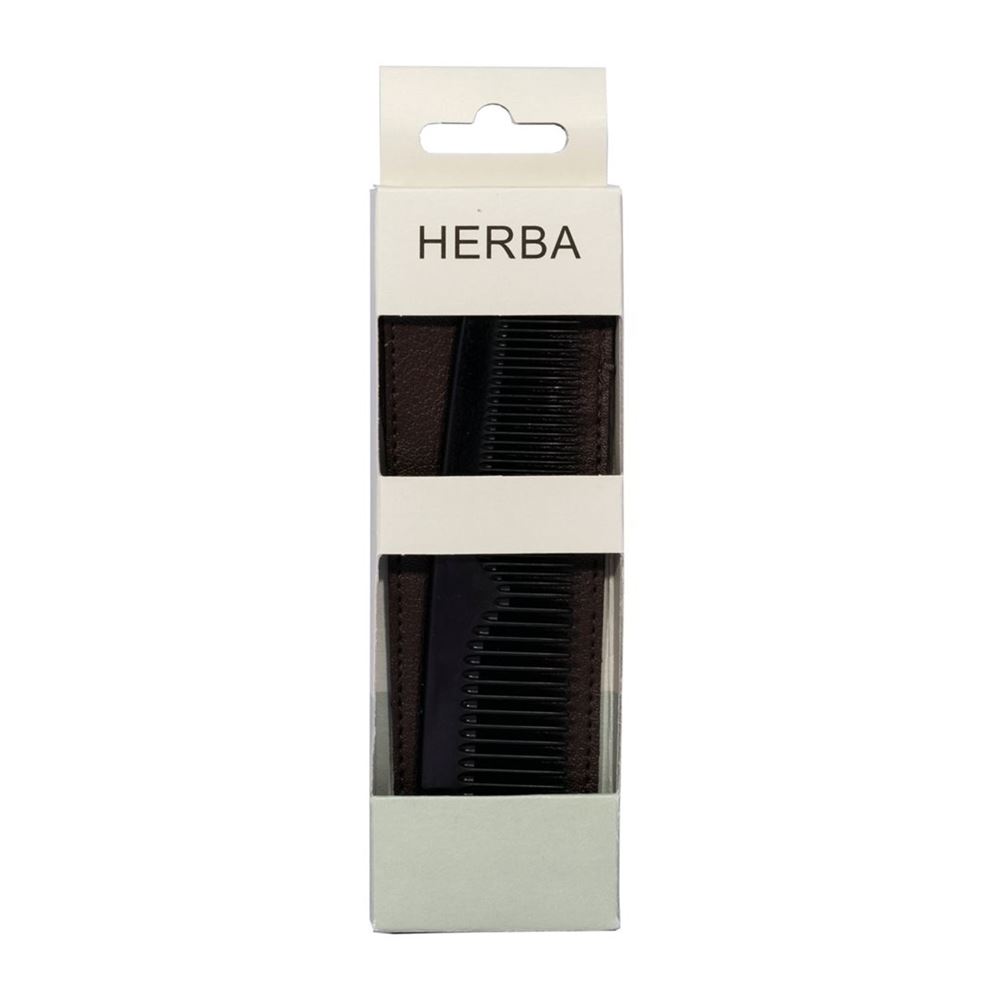 HERBA peigne de poche, image principale