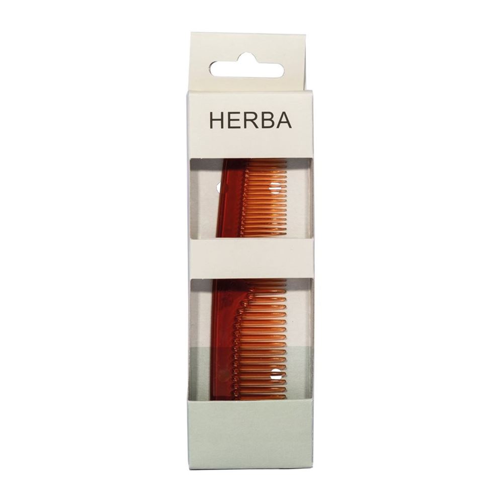 HERBA peigne de poche