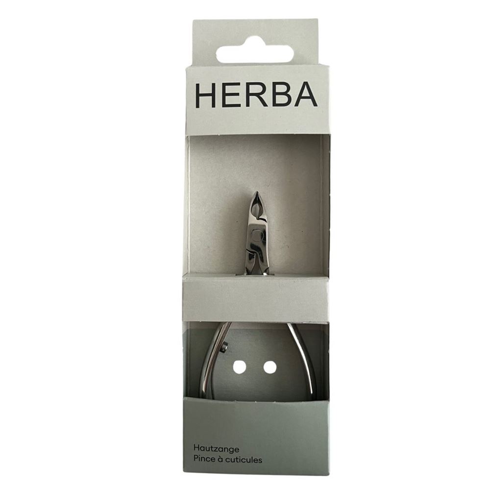 HERBA pince à cuticules