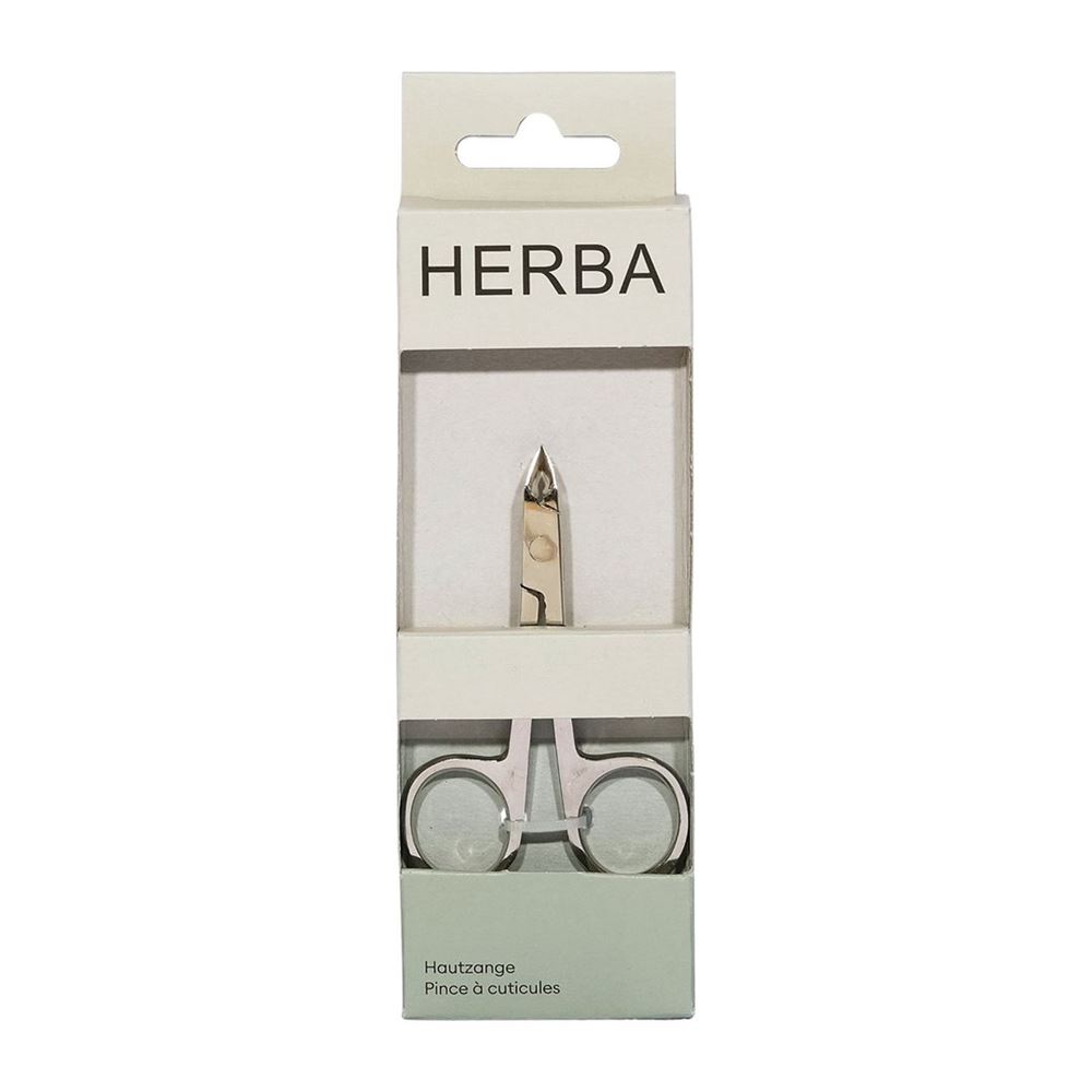 HERBA pince à cuticules