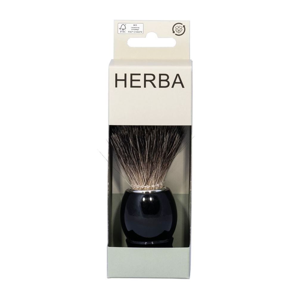 HERBA pinceau à raser