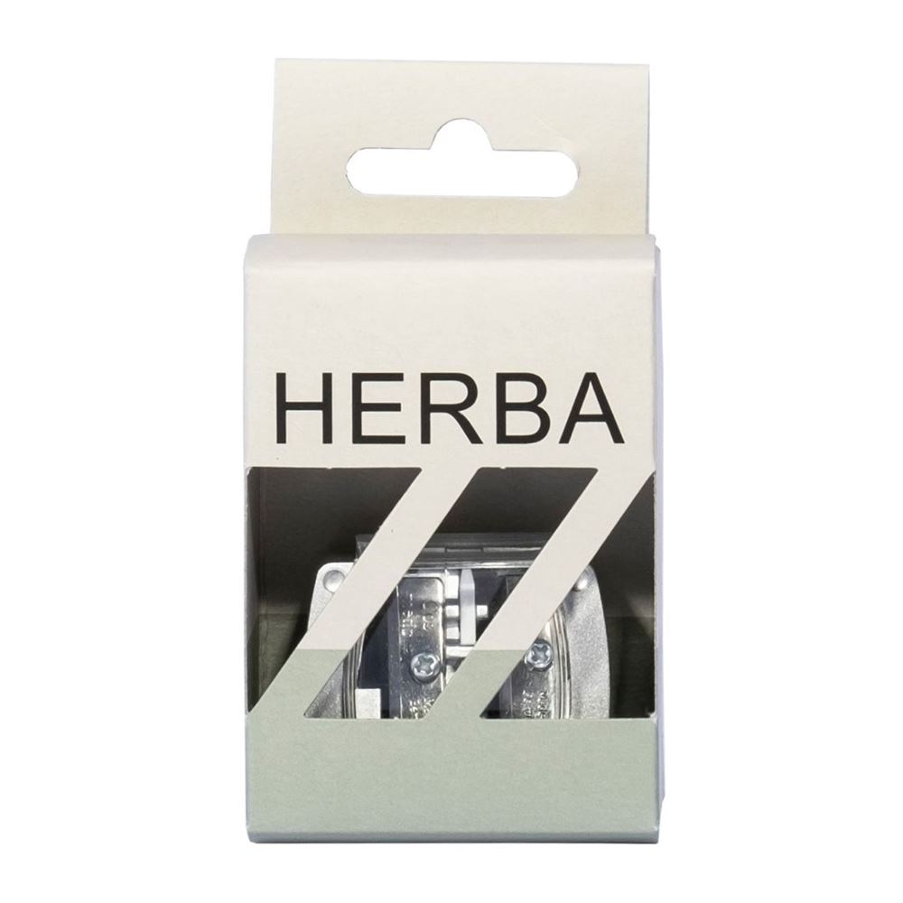 HERBA taille-crayon pour maquillage