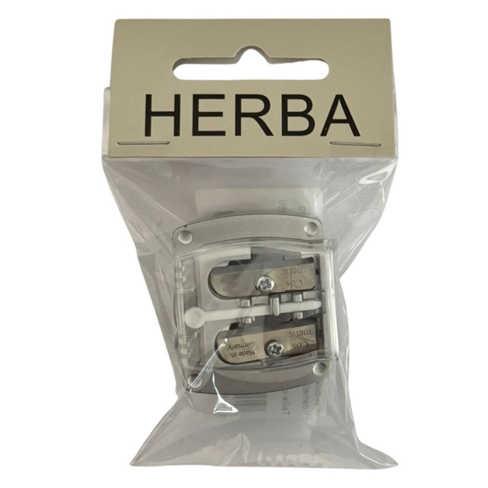 HERBA taille-crayon pour maquillage