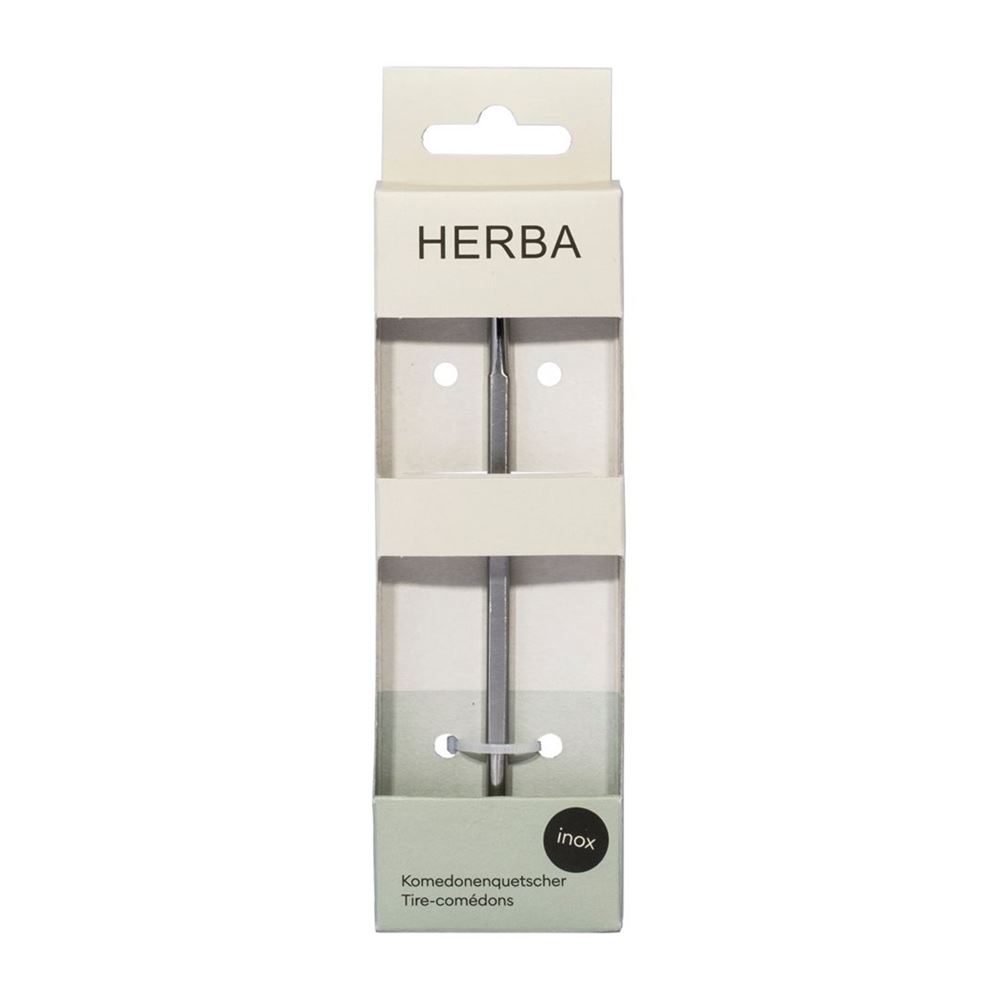 HERBA Tire comédons