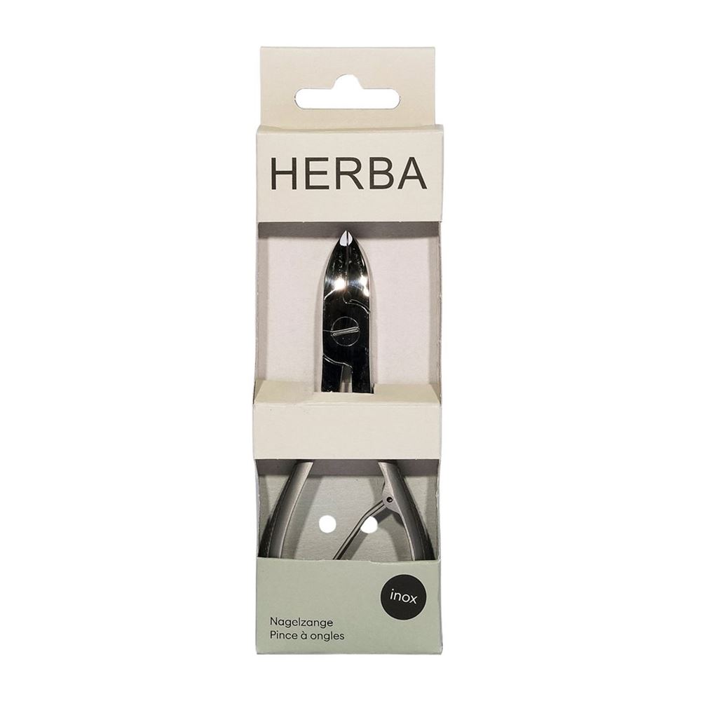 HERBA pince à ongles