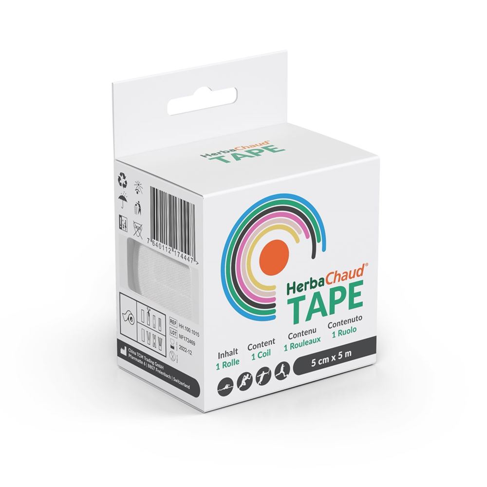 HERBACHAUD tape