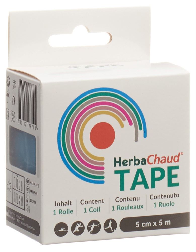 HERBACHAUD Tape