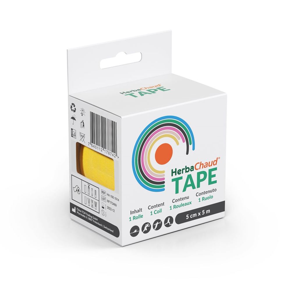HERBACHAUD tape