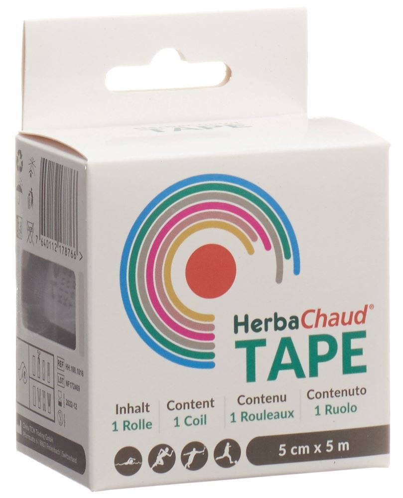 HERBACHAUD Tape