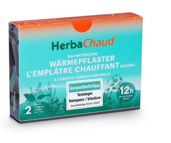 HERBACHAUD Wärmepflaster