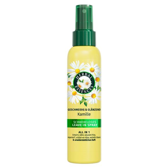 HERBAL ESSENCES Leave-in Spray, Hauptbild