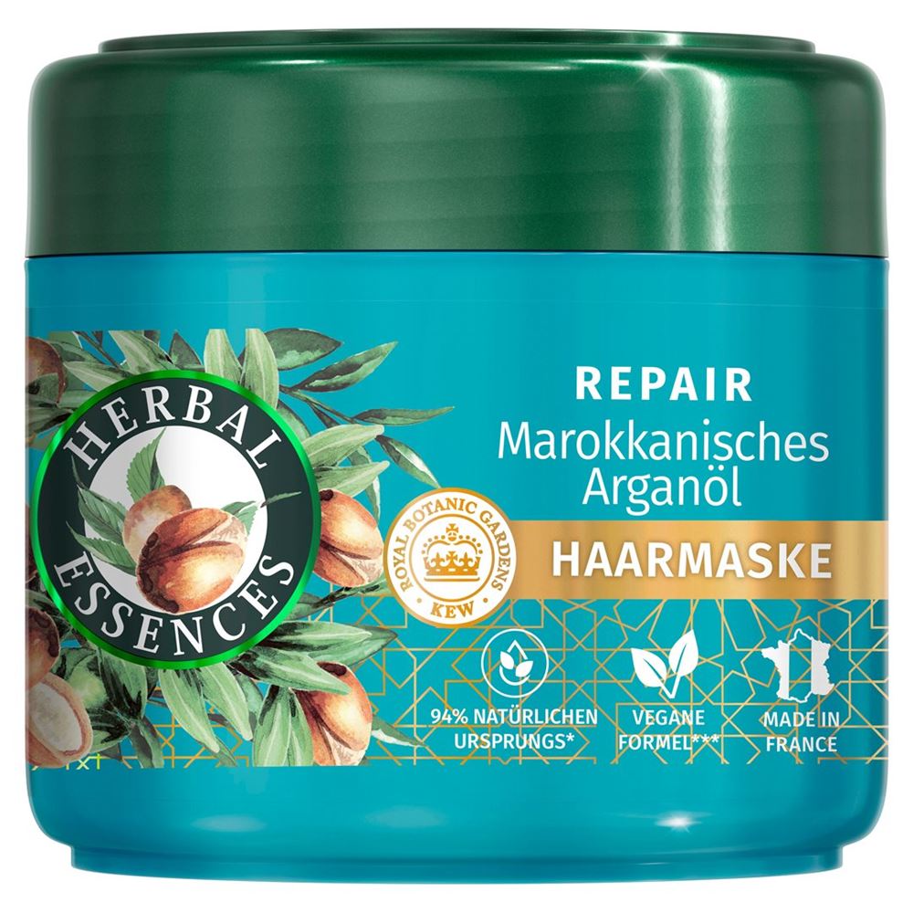 HERBAL ESSENCES masque