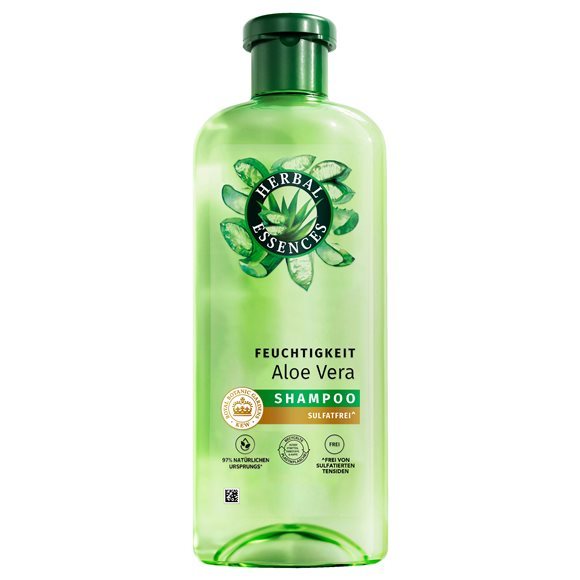 HERBAL ESSENCES shampooing