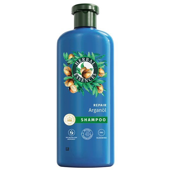 HERBAL ESSENCES shampooing
