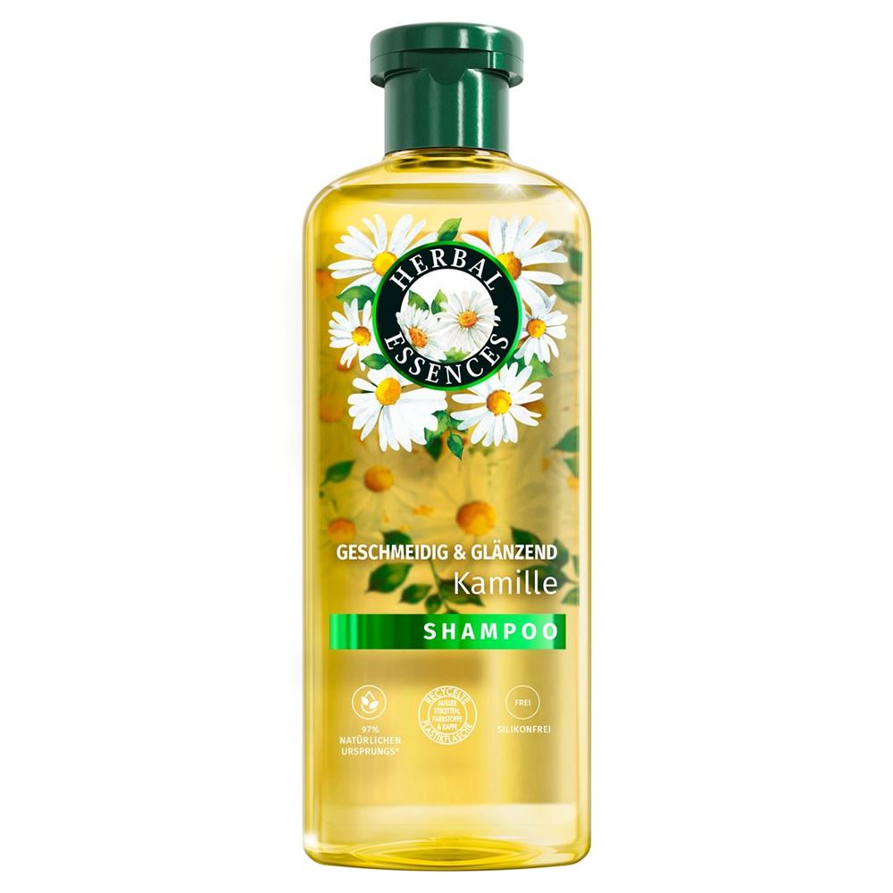 HERBAL ESSENCES shampooing