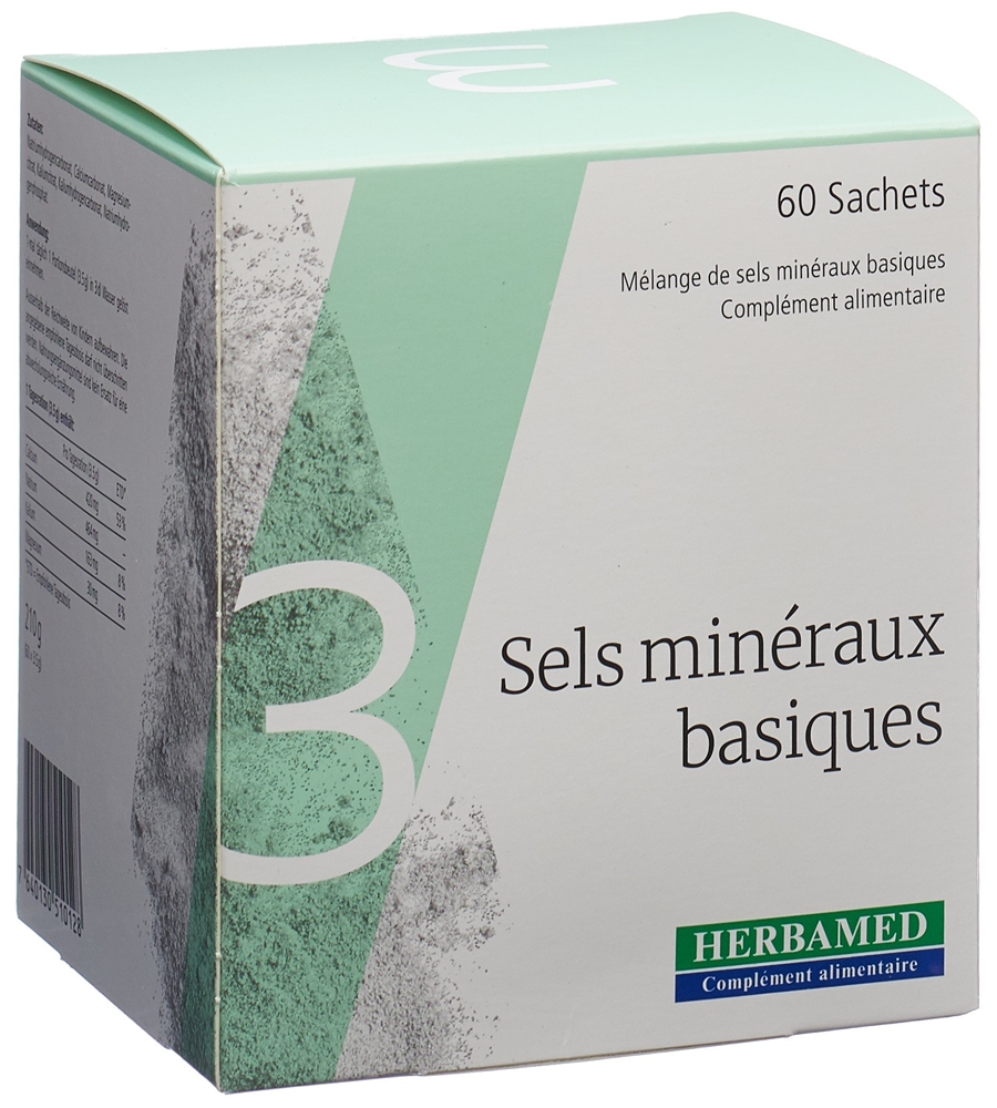 HERBAMED Basenpulver III, Bild 2 von 3