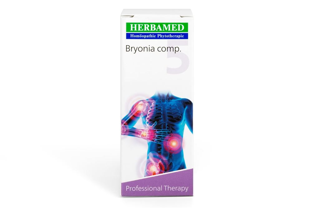 HERBAMED Bryonia comp. no5, image principale