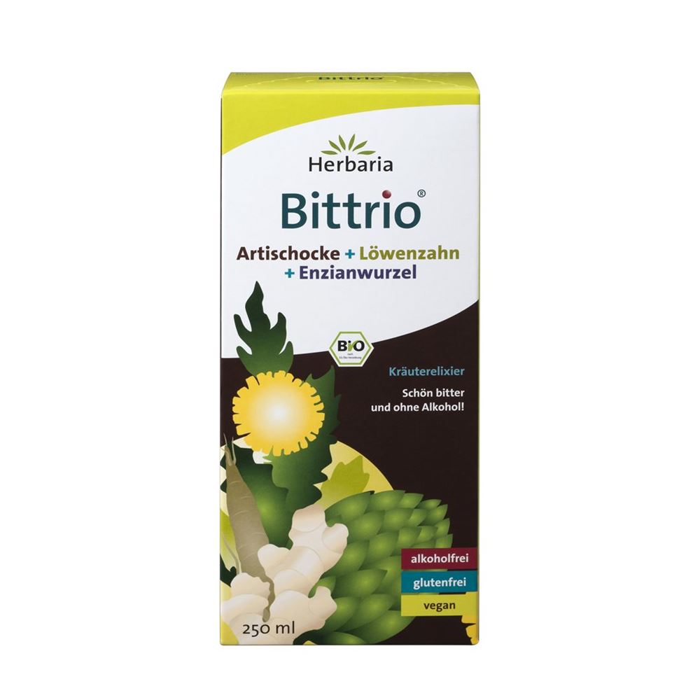 HERBARIA elixir aux herbes bittrio