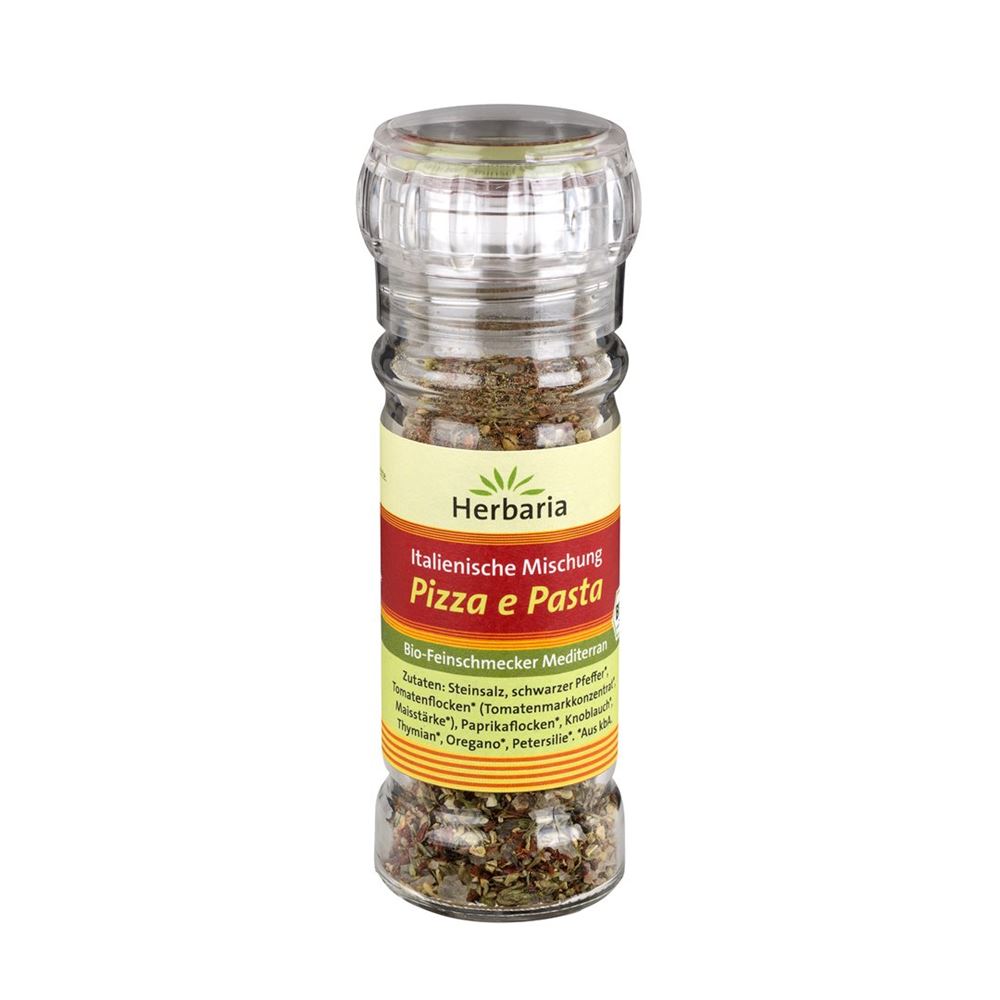 HERBARIA pizza et pâtes, image principale