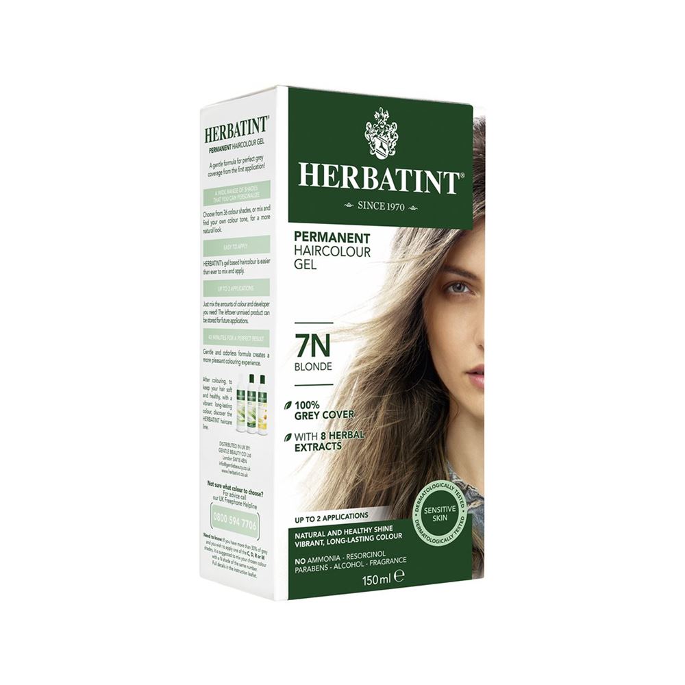 HERBATINT Gel colorant, image principale