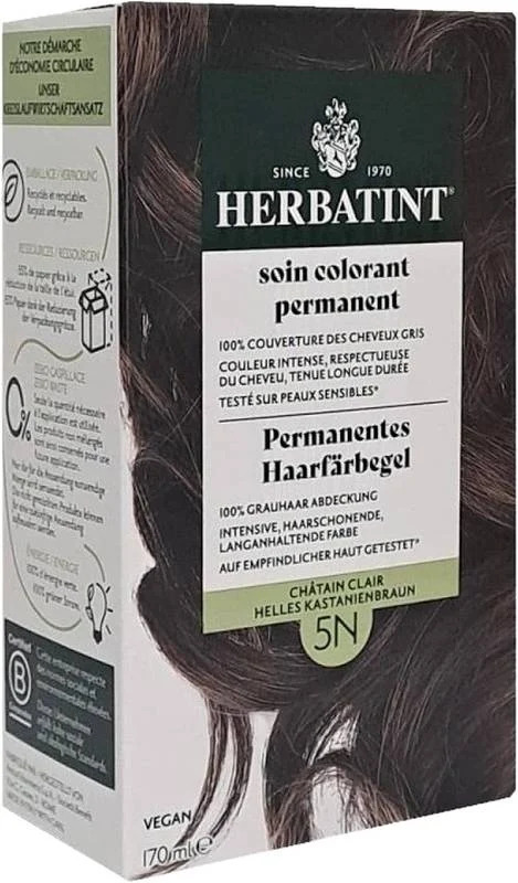 HERBATINT Haarfärbegel